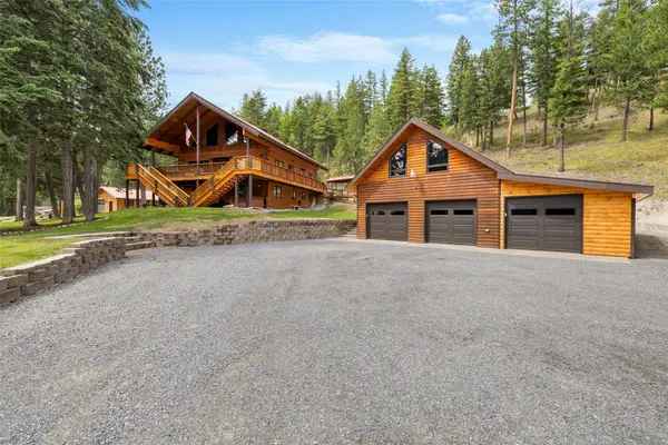 236 Merical Mountain Road, Kila, MT 59920