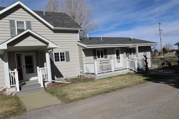 105 Dupuyer Avenue, Valier, MT 59486