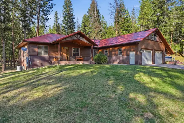 17718 Remount Road, Huson, MT 59846