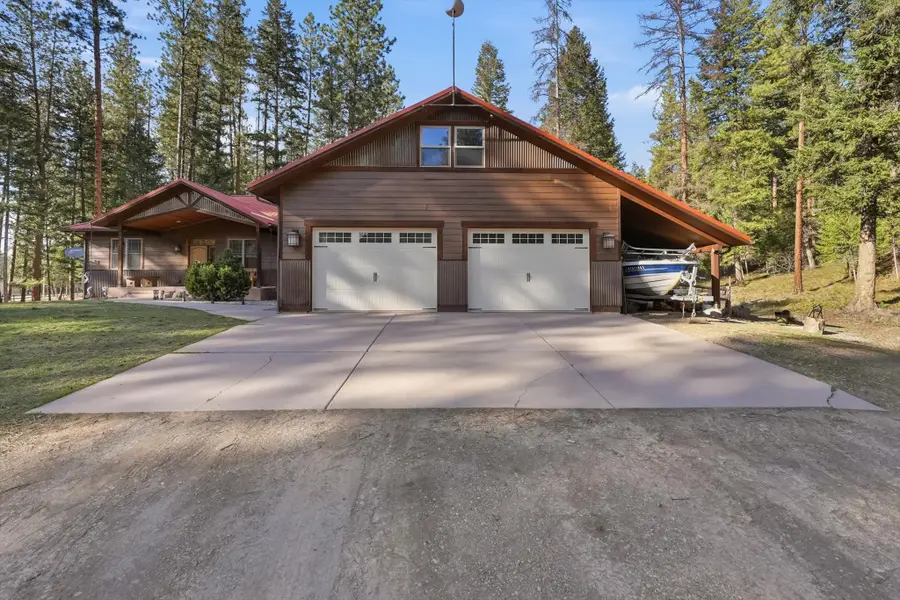 17718 Remount Road, Huson, MT 59846 - #2