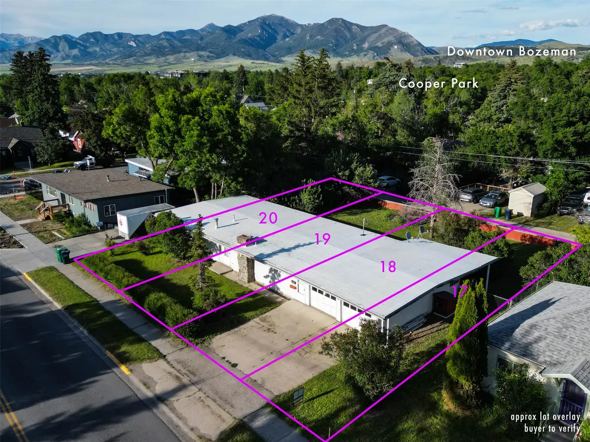 412 S 11th Avenue, Bozeman, MT 59715 - #1