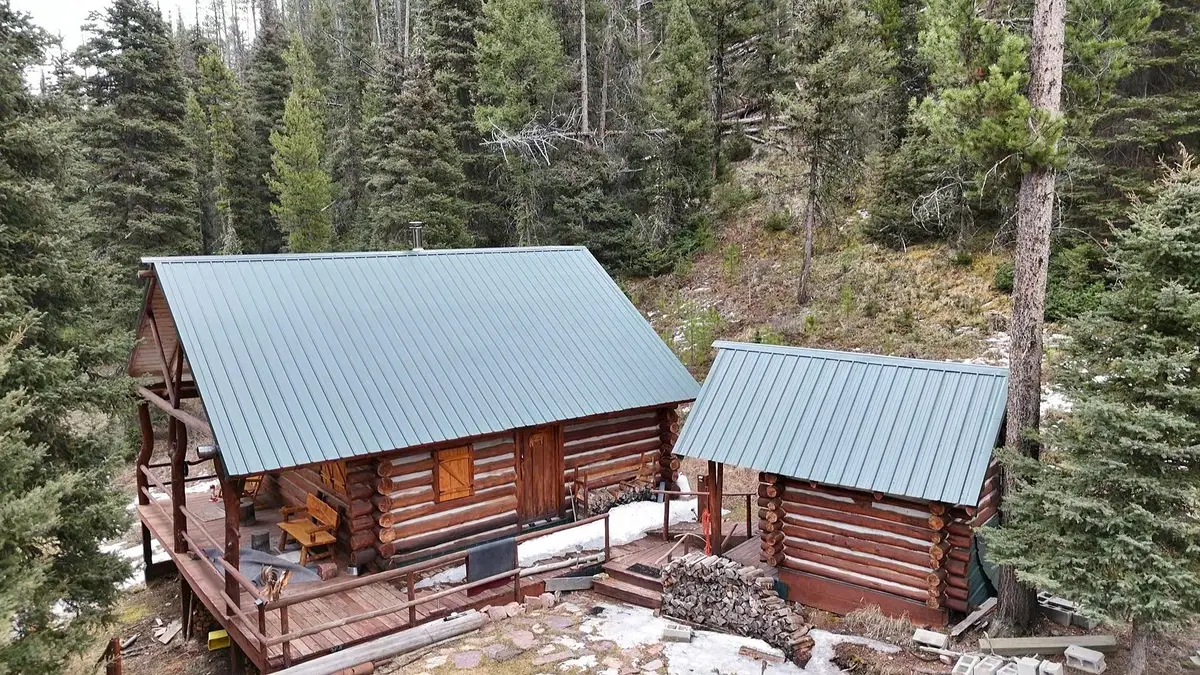 614 Wyman Gulch Road, Philipsburg, MT 59858 - #1