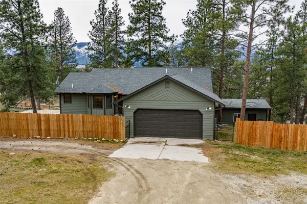 442 Porter Hill Road, Stevensville, MT 59870