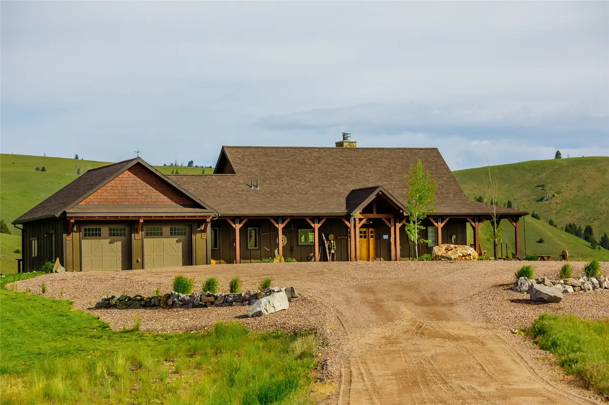 31 Braach Ranch Lane, Philipsburg, MT 59858 - #1