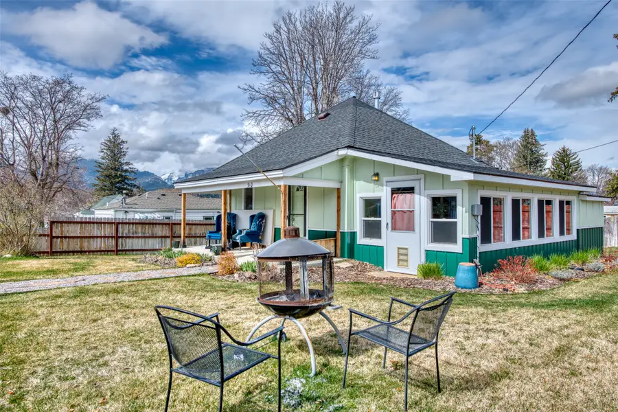 510 Franklin Avenue, Hamilton, MT 59840 - #2