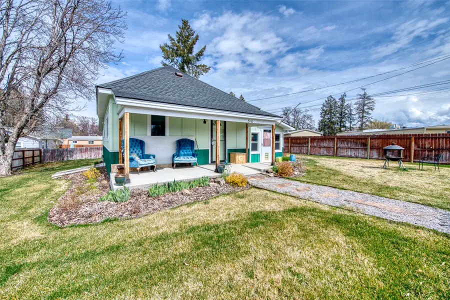 510 Franklin Avenue, Hamilton, MT 59840 - #3