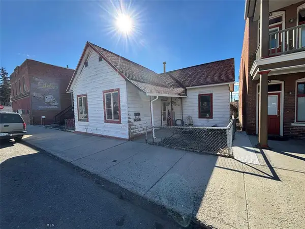 Address Withheld By Seller, Butte, MT 59701