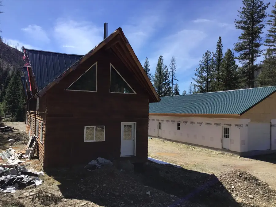 2300 Keystone Gulch Road, Superior, MT 59872 - #2