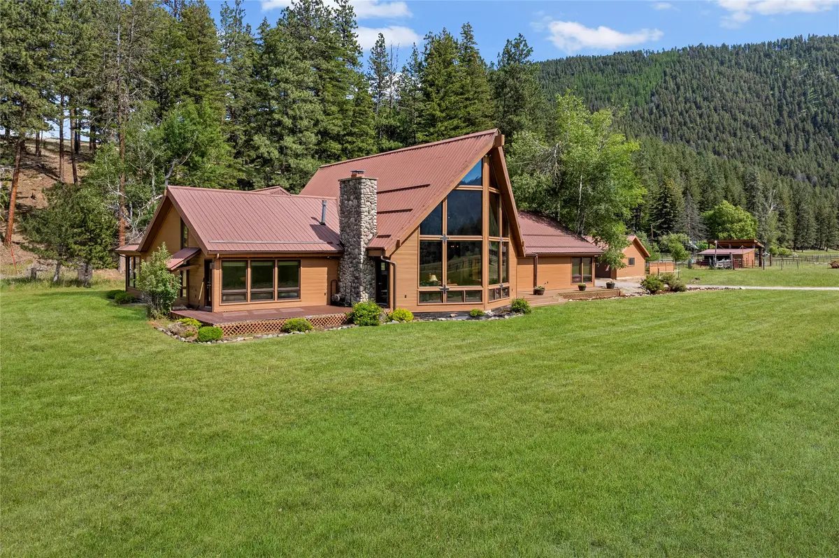 48 Rock Creek Road, Clinton, MT 59825 - #1