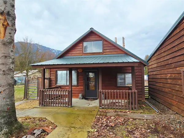 203 3rd Street, Noxon, MT 59853