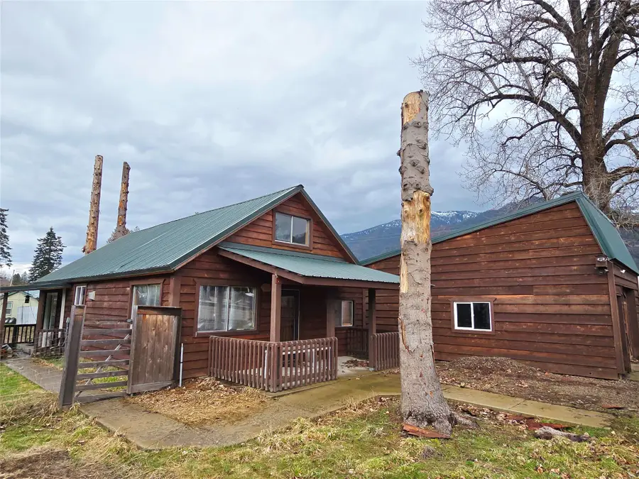 203 3rd Street, Noxon, MT 59853 - #2