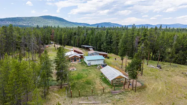 957 Badger Hollow Trail, Marion, MT 59925