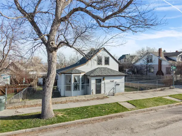 1060 Breckenridge Street, Helena, MT 59601