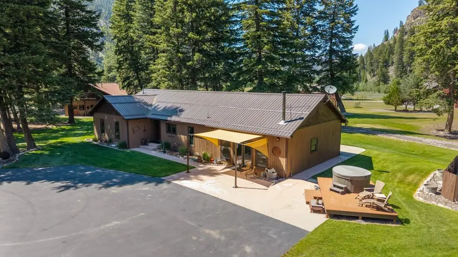 706 Rock Creek Road, Clinton, MT 59825 - #2