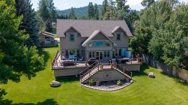 46024 Meadowlark Lane, Big Arm, MT 59910