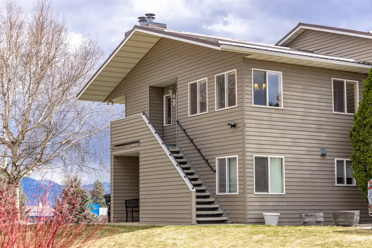 115 Garden Drive #D, Kalispell, MT 59901 - #1