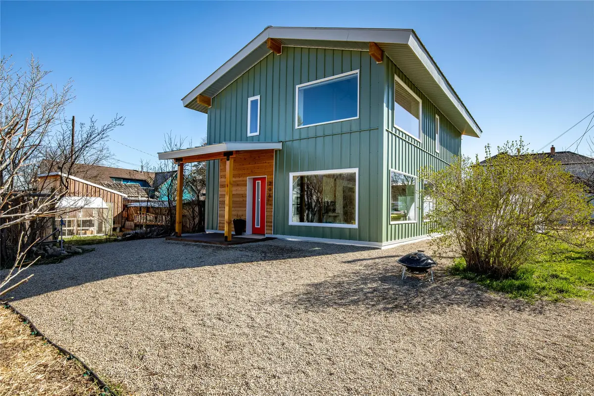 204 and 206 Mission Street, Stevensville, MT 59870 - #1