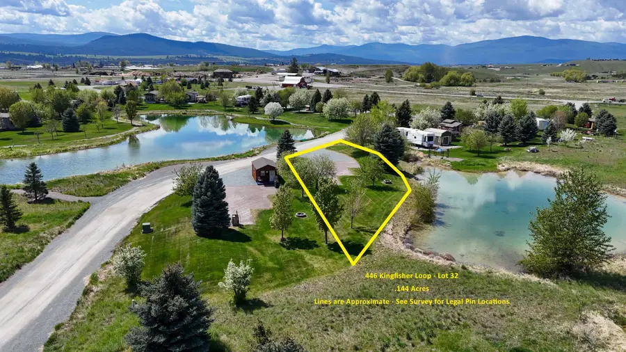 446 Kingfisher Loop, Eureka, MT 59917 - #3