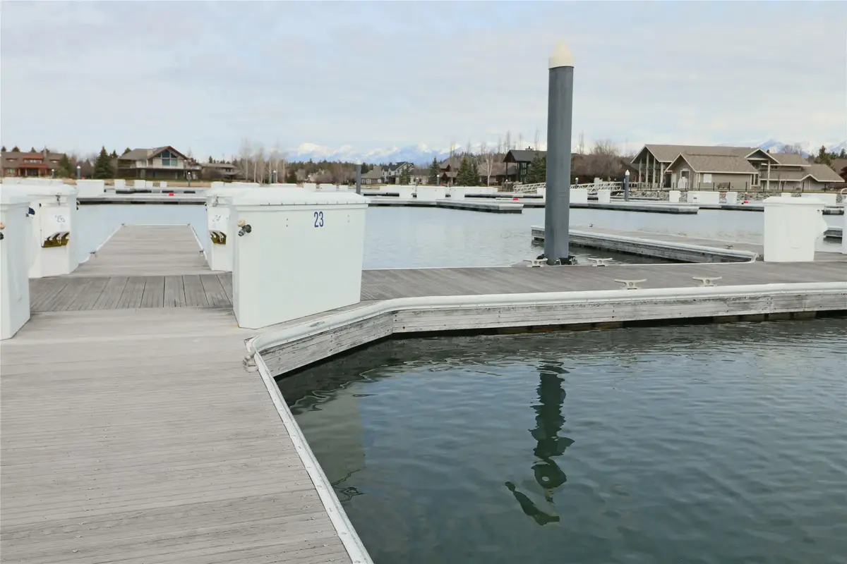 B-23 Eagle Bend Yacht Harbor, Bigfork, MT 59911 - #1