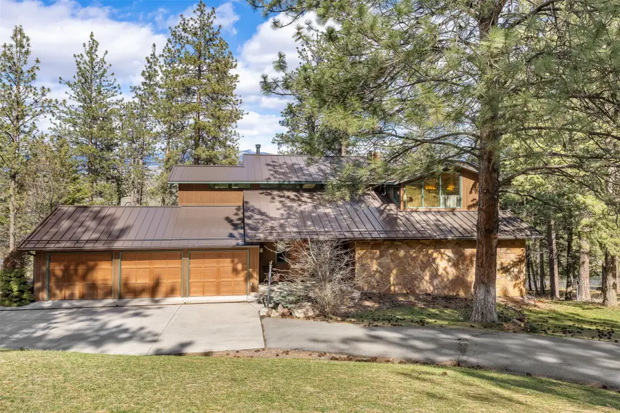 730 Big Flat Road, Missoula, MT 59804 - #2