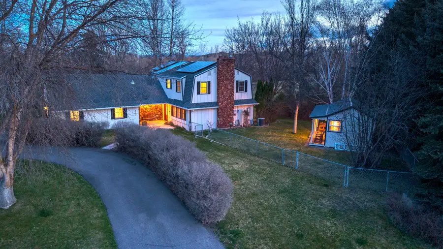 4840 Spurgin Road, Missoula, MT 59804 - #2