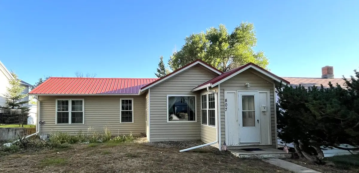807 Main Street, Shelby, MT 59474 - #1