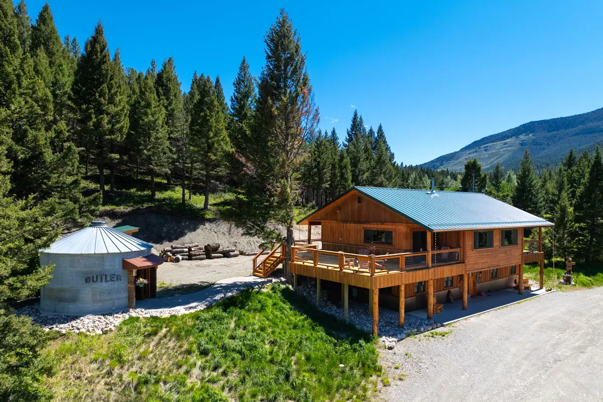 4509 Dearborn Canyon Road, Augusta, MT 59410 - #1