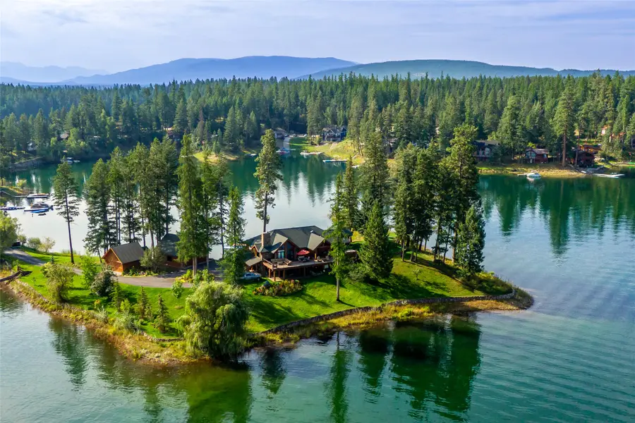 569 E Village Drive, Bigfork, MT 59911 - #2