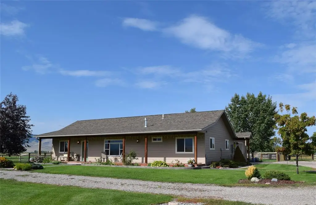 35489 Dublin Gulch Road, Saint Ignatius, MT 59865 - #1