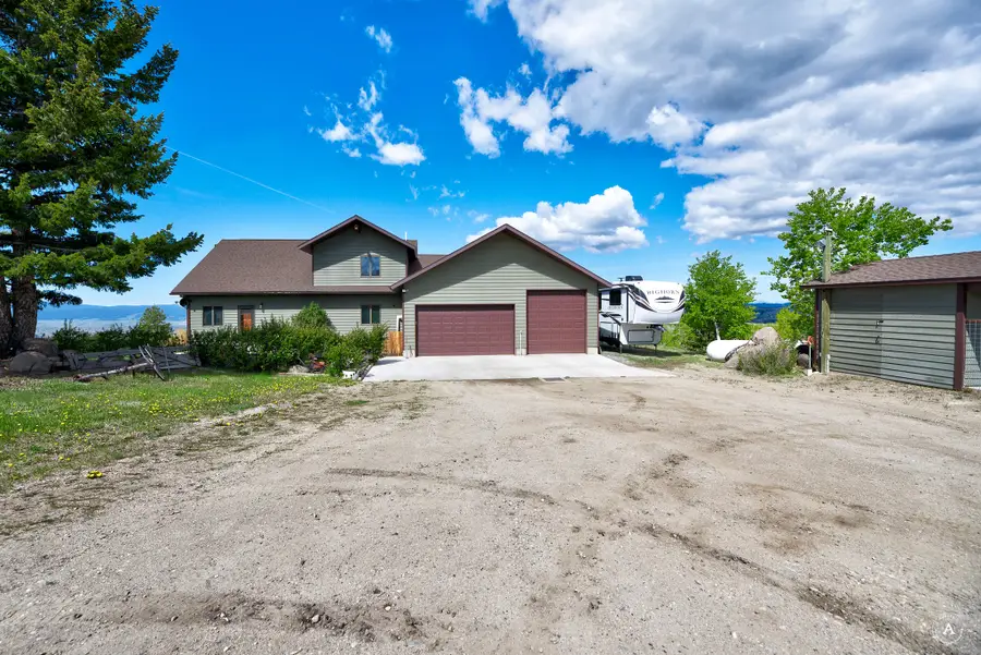 3380 Moulton Reservoir Road, Butte, MT 59701 - #3