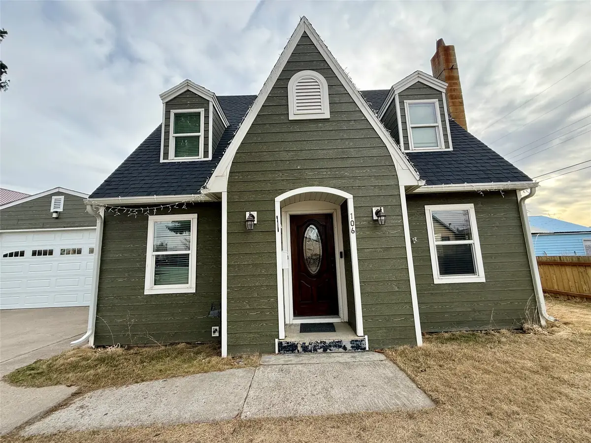 106 2nd Street Sw, Cut Bank, MT 59427 - #1