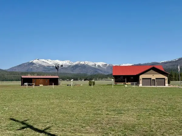 7510 Woodworth Road, Ovando, MT 59854