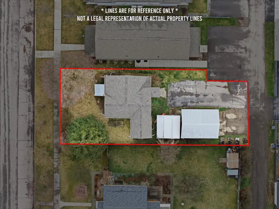 1425 Defoe Street, Missoula, MT 59802 - #2