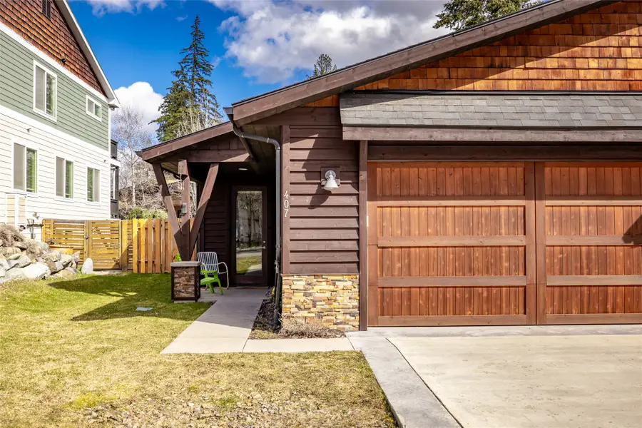 407 Colorado Avenue, Whitefish, MT 59937 - #3