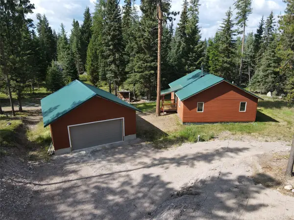 1025 Evergreen Drive, Seeley Lake, MT 59868