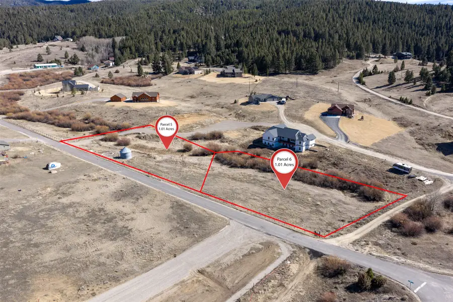 Lot 5 & 6 TBD Passmore Canyon Road, Butte, MT 59701 - #2