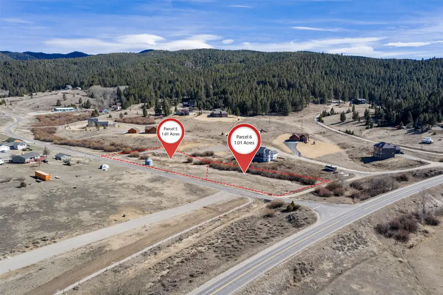 Lot 5 & 6 TBD Passmore Canyon Road, Butte, MT 59701 - #3