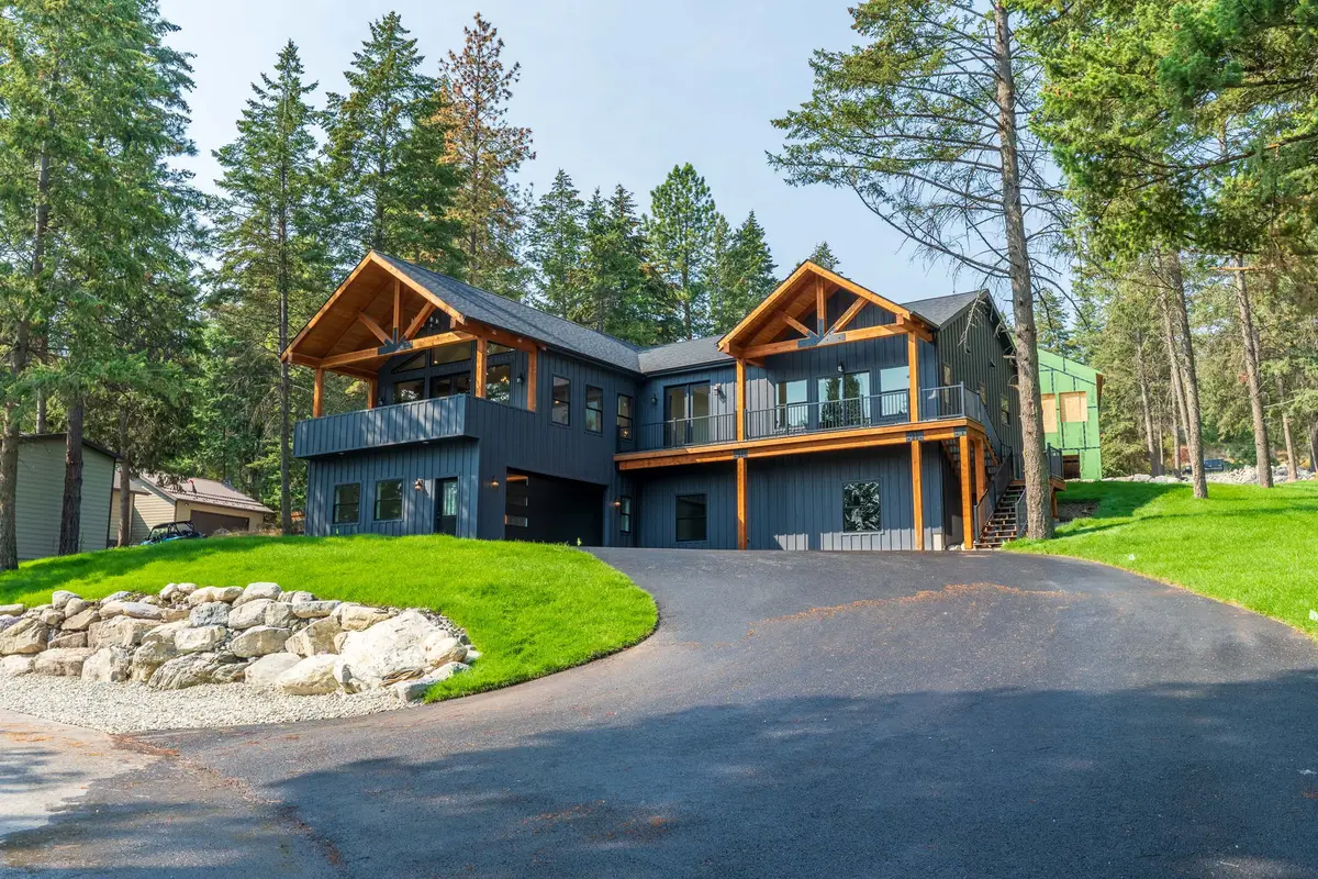 114 Timberlake Drive, Lakeside, MT 59922 - #1