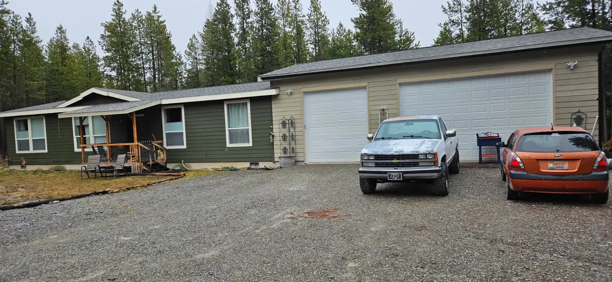 182 Idaho Hill Road, Marion, MT 59925 - #1