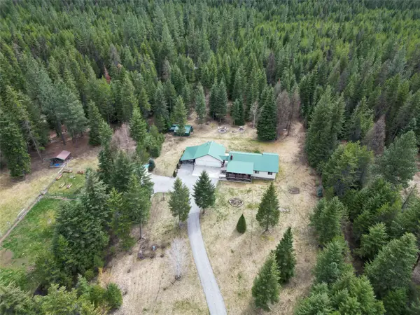 42 Ponderosa Lane, Thompson Falls, MT 59873