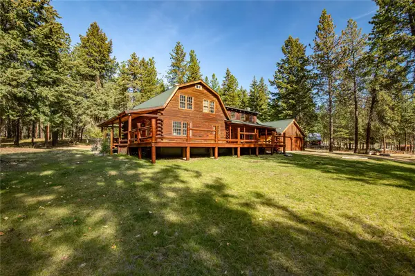 19600 Wambli Lane, Huson, MT 59846