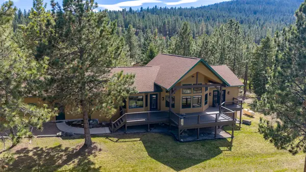 45749 Lark Court, Big Arm, MT 59910