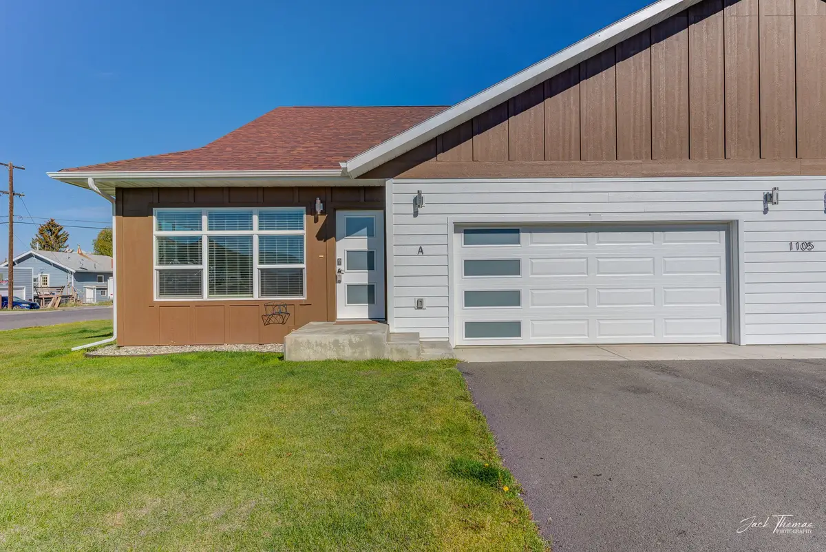 1105 Schley Avenue #A, Butte, MT 59701 - #1