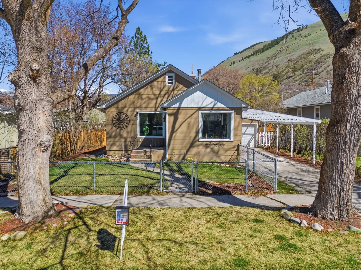 930 Cherry Street, Missoula, MT 59802 - #1