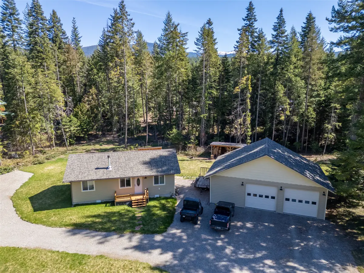 591 Waterfront Road, Troy, MT 59935 - #1