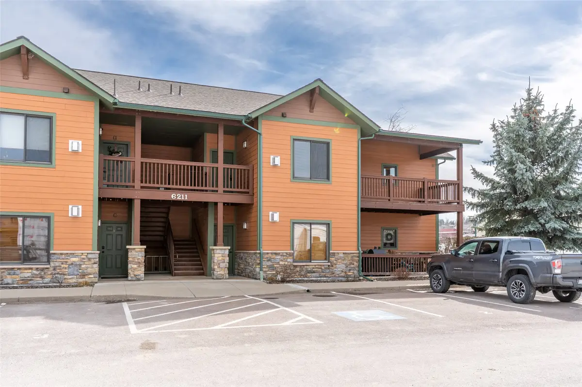 6211 Shiloh Avenue #H, Whitefish, MT 59937 - #1