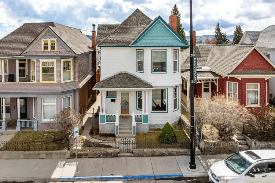 826 W Park Street, Butte, MT 59701 - #2