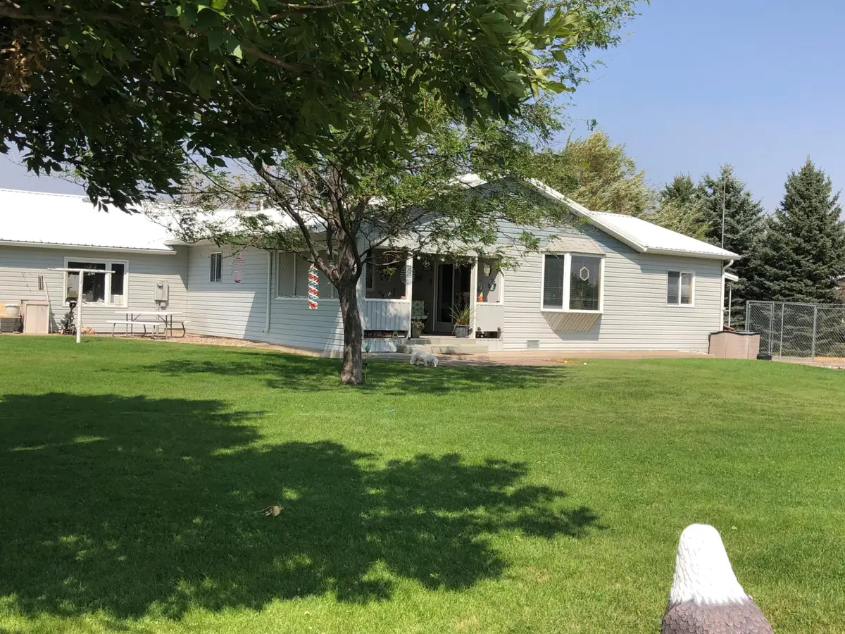 525 Collins Avenue, Geraldine, MT 59446 - #1