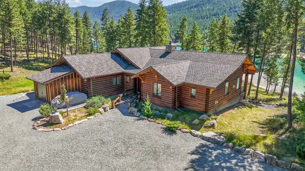 3465 Othorp Lake Road, Rexford, MT 59930