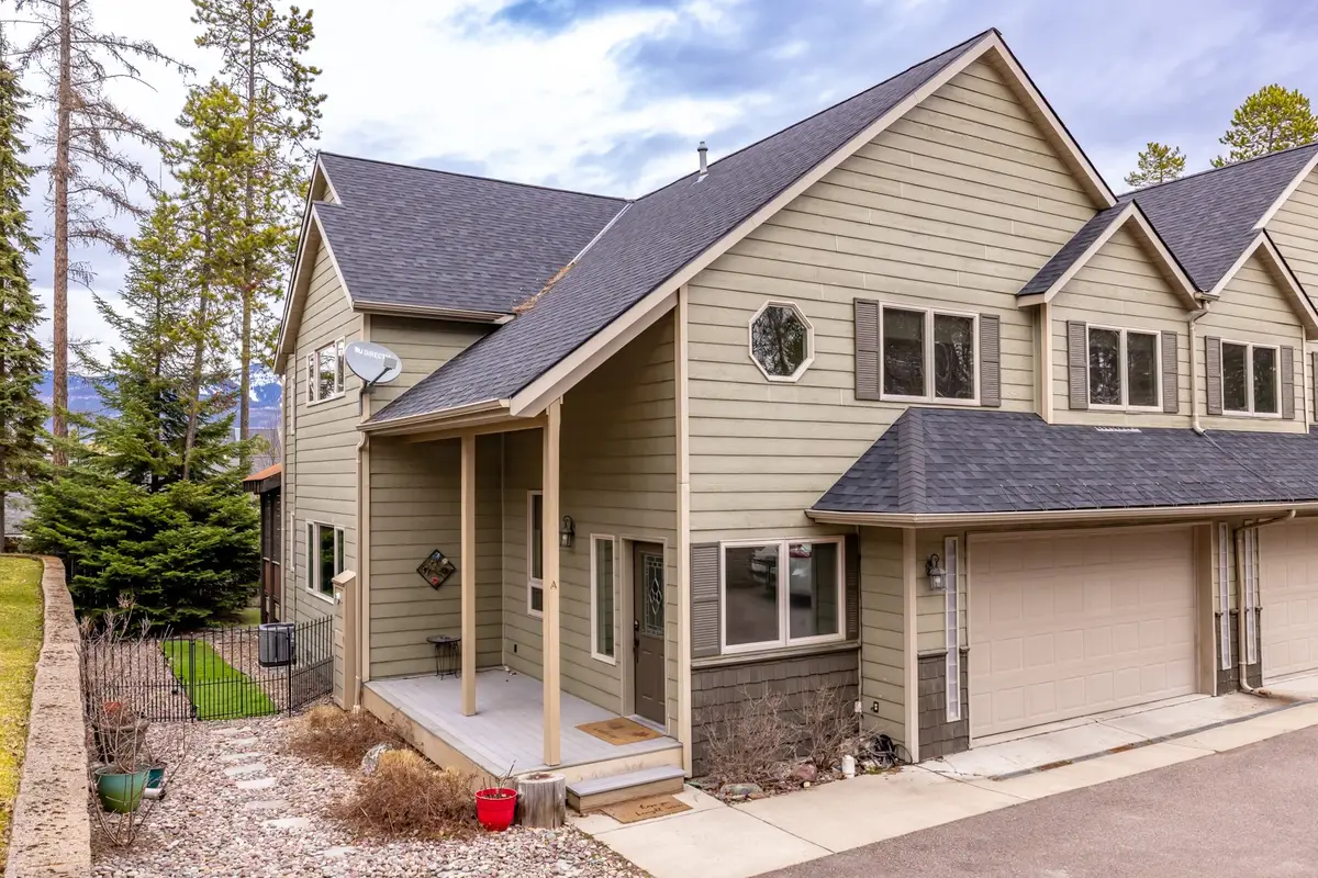 1038 Mountain Park Drive #A, Whitefish, MT 59937 - #1